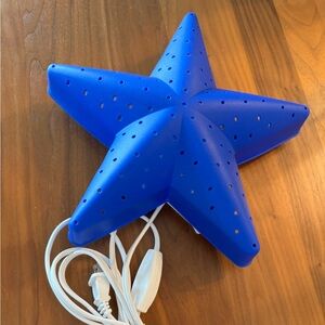 IKEA Star Wall Light